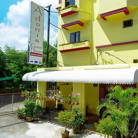 Adonis Guest House Patong Luaran gambar