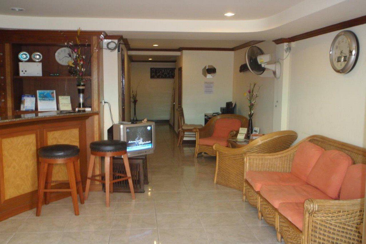 Adonis Guest House Patong Luaran gambar