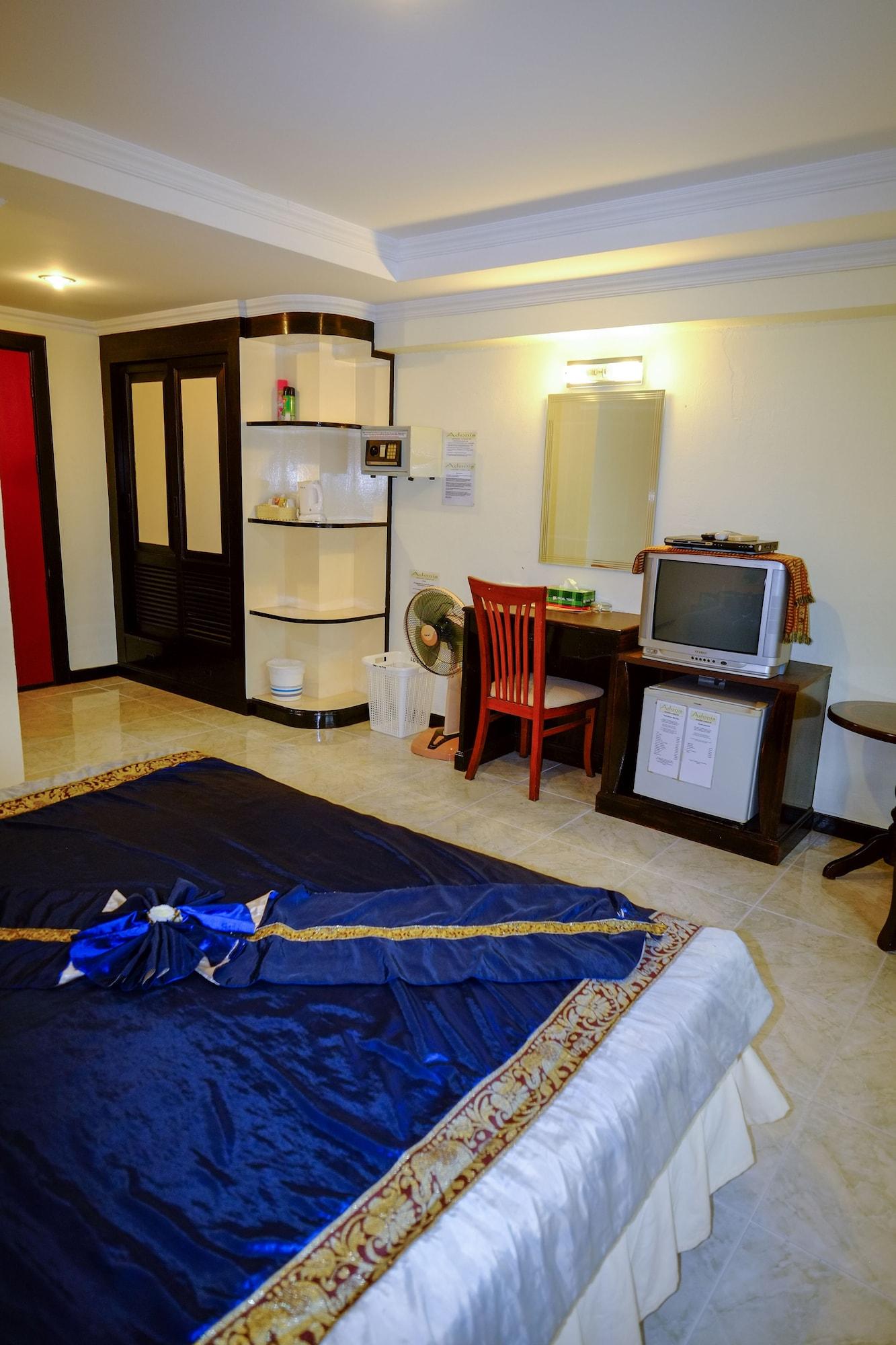 Adonis Guest House Patong Luaran gambar