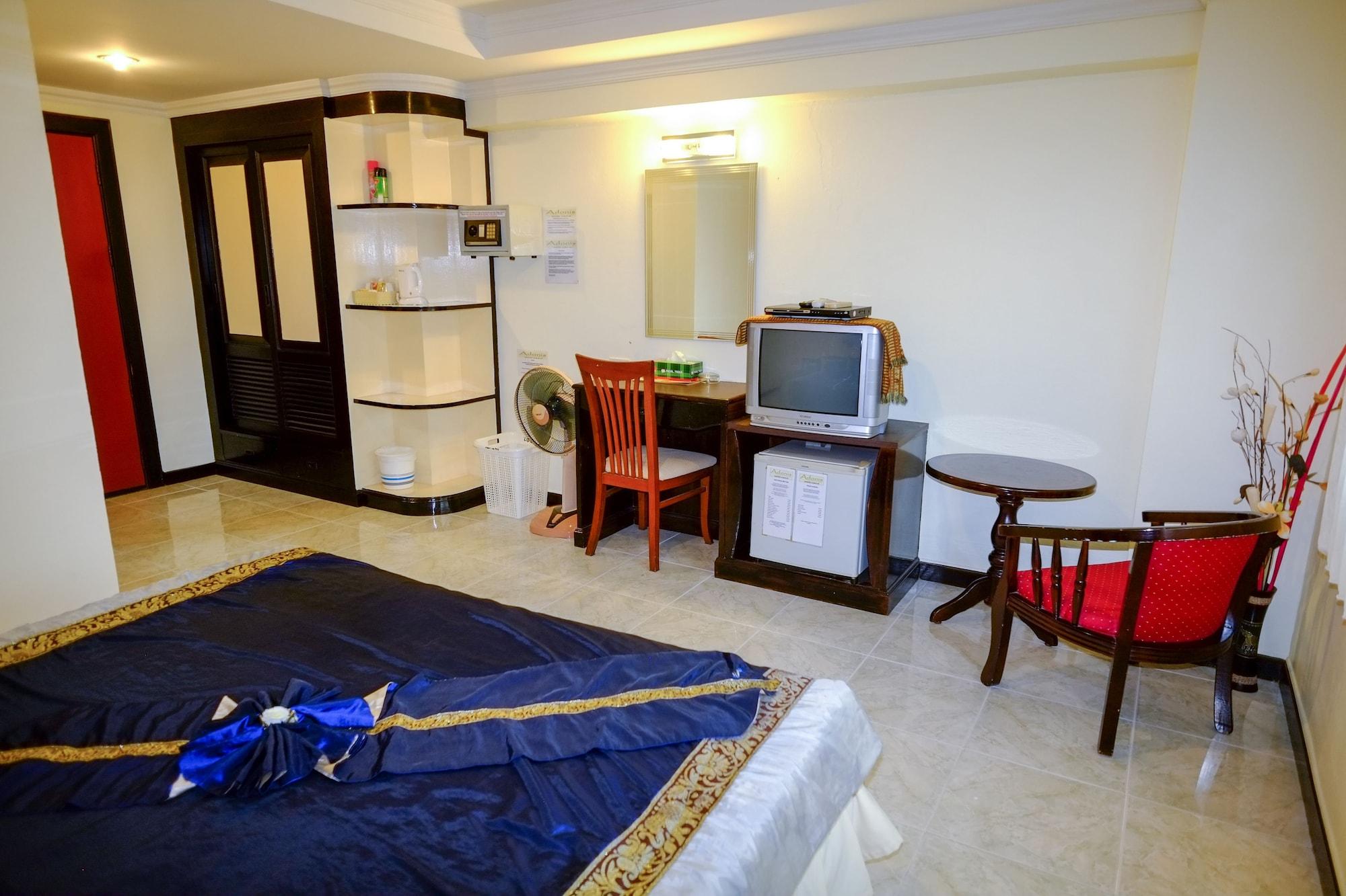 Adonis Guest House Patong Luaran gambar