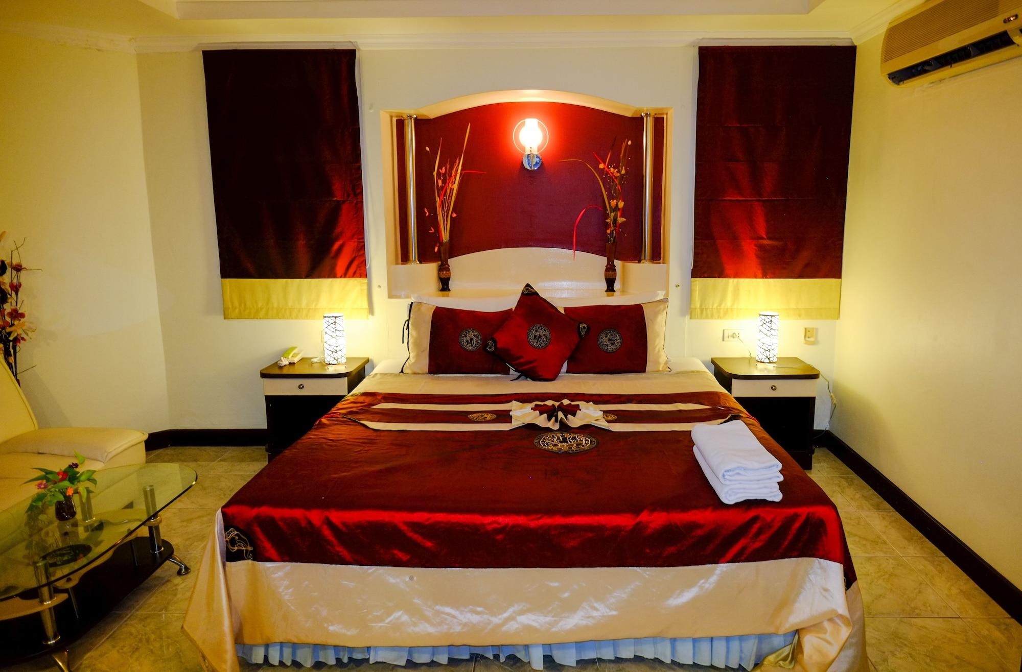 Adonis Guest House Patong Luaran gambar