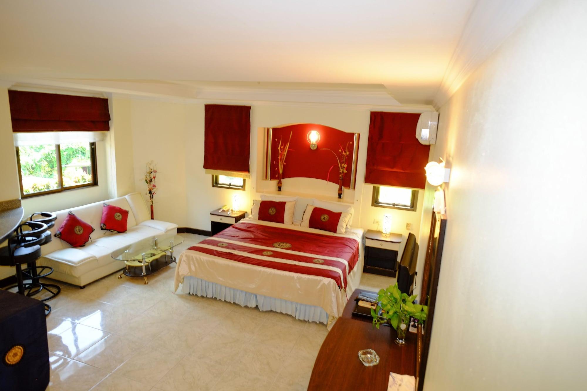 Adonis Guest House Patong Luaran gambar
