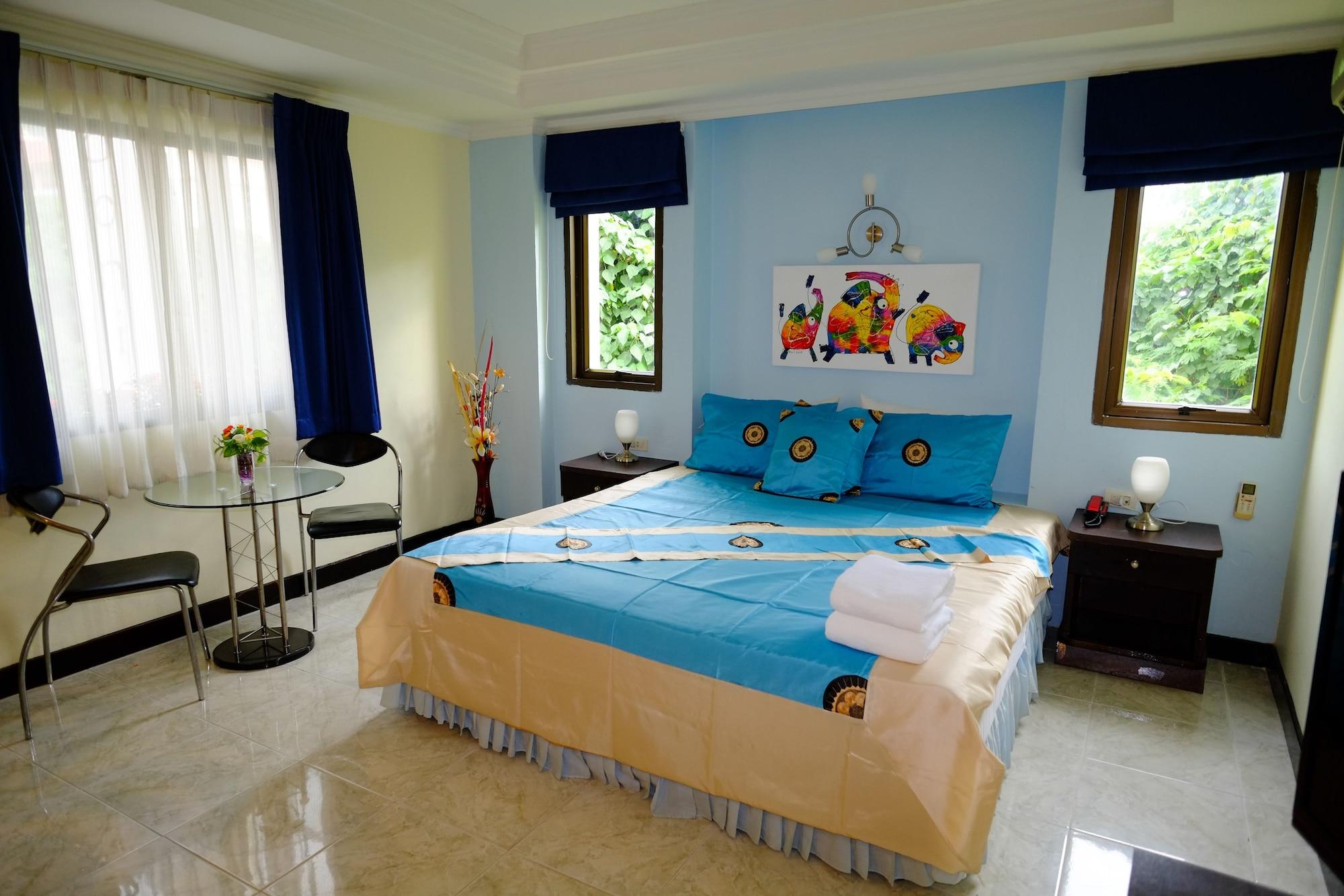Adonis Guest House Patong Luaran gambar