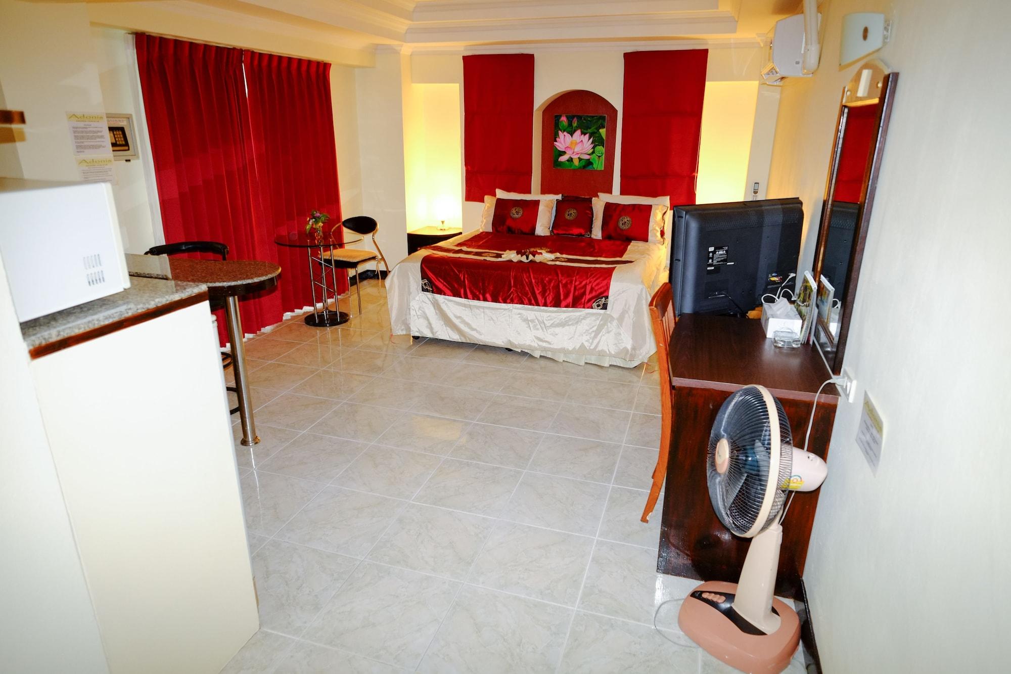 Adonis Guest House Patong Luaran gambar