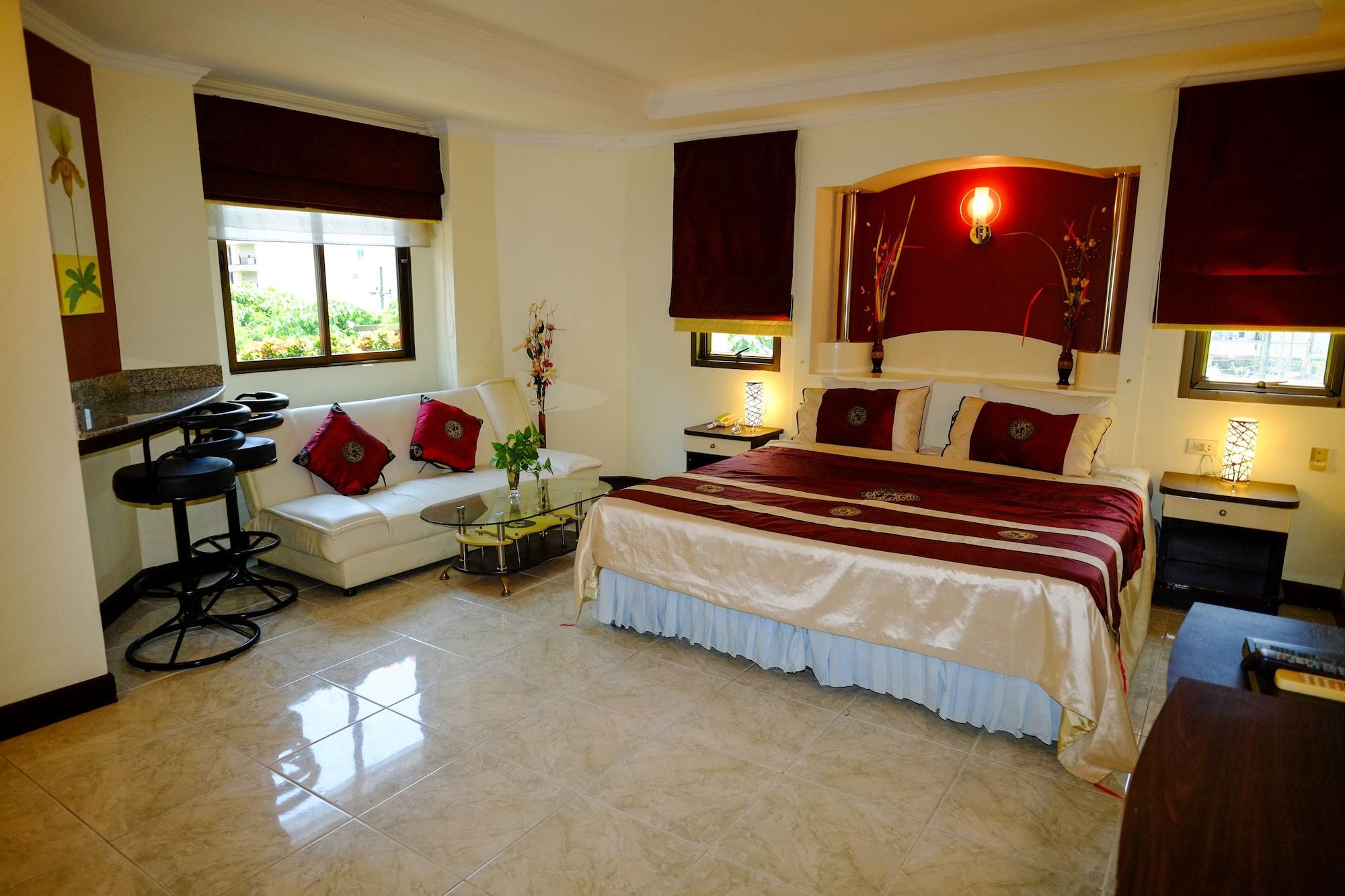 Adonis Guest House Patong Luaran gambar