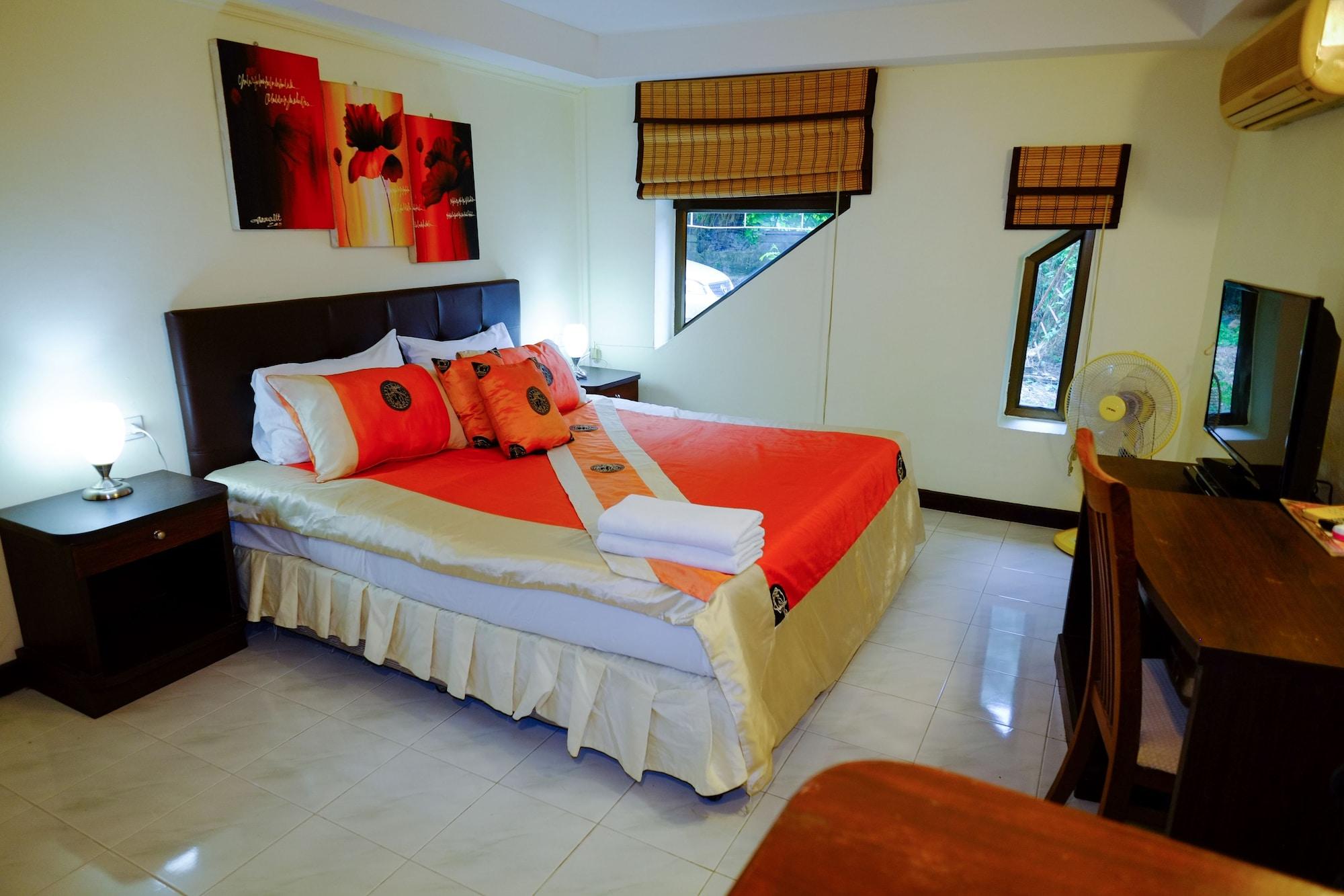 Adonis Guest House Patong Luaran gambar