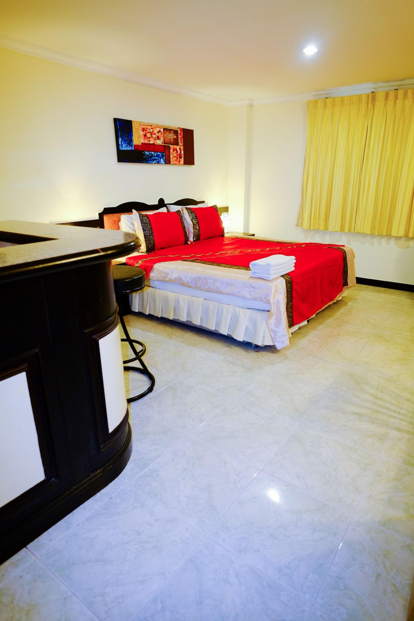 Adonis Guest House Patong Luaran gambar