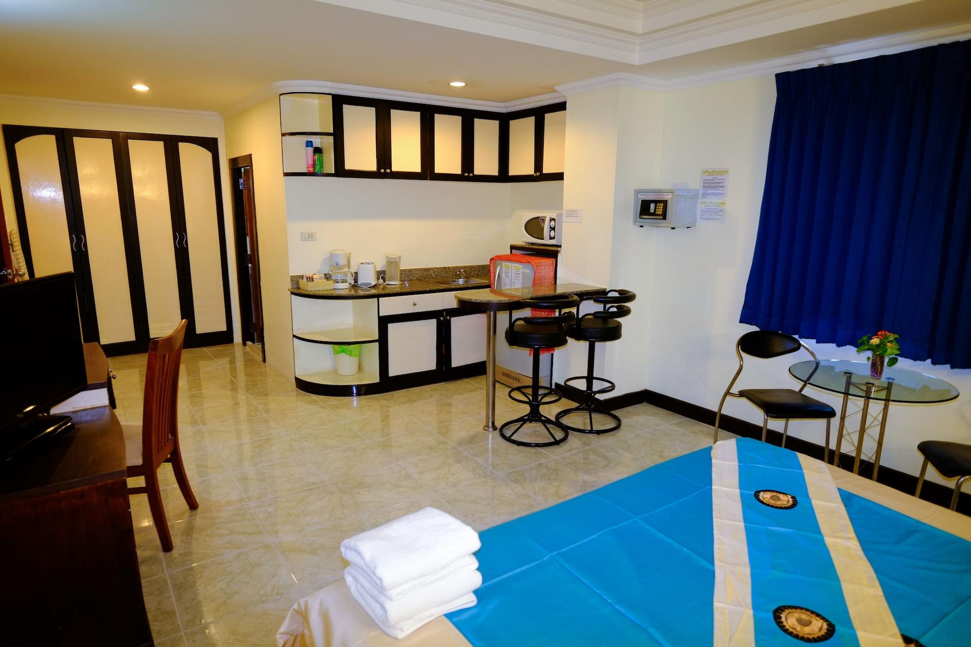 Adonis Guest House Patong Luaran gambar