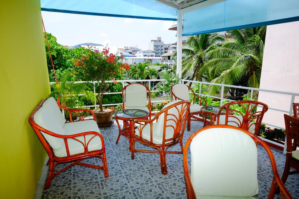 Adonis Guest House Patong Luaran gambar