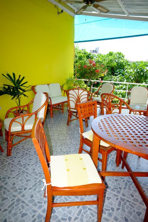 Adonis Guest House Patong Luaran gambar