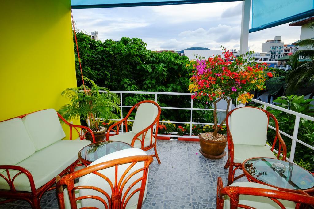 Adonis Guest House Patong Luaran gambar
