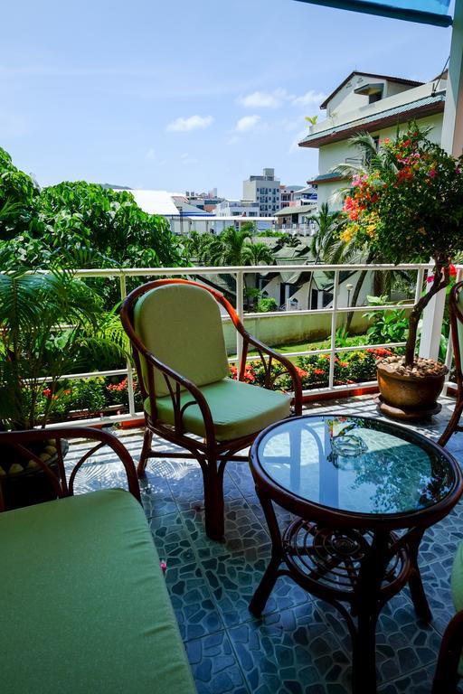 Adonis Guest House Patong Luaran gambar