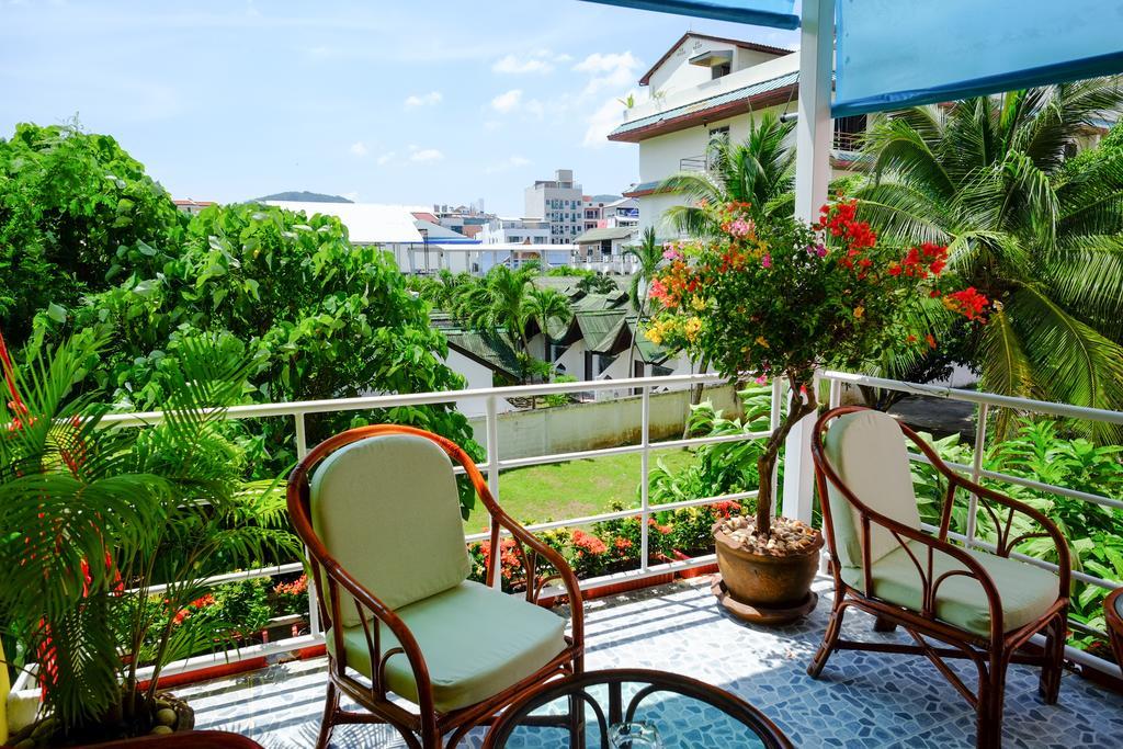 Adonis Guest House Patong Luaran gambar