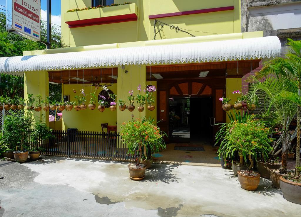 Adonis Guest House Patong Luaran gambar
