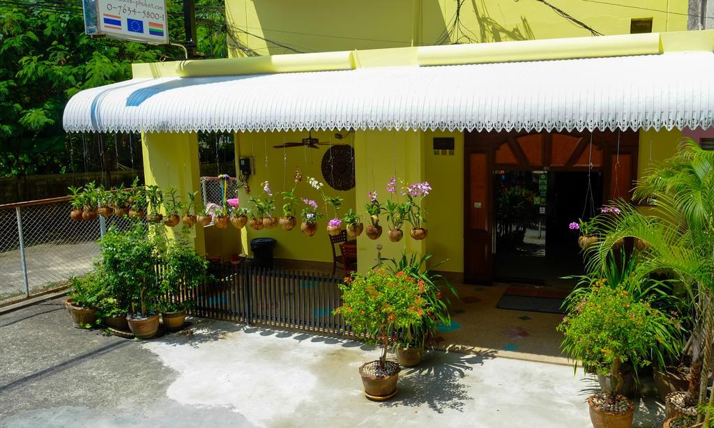 Adonis Guest House Patong Luaran gambar